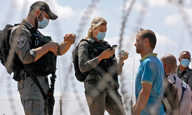 Grogne face aux interdictions de voyage «injustes» imposées par Israël aux Palestiniens