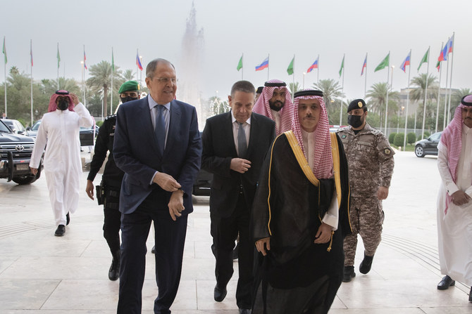 Riyad soutient les efforts visant à mettre fin à la crise russo-ukrainienne