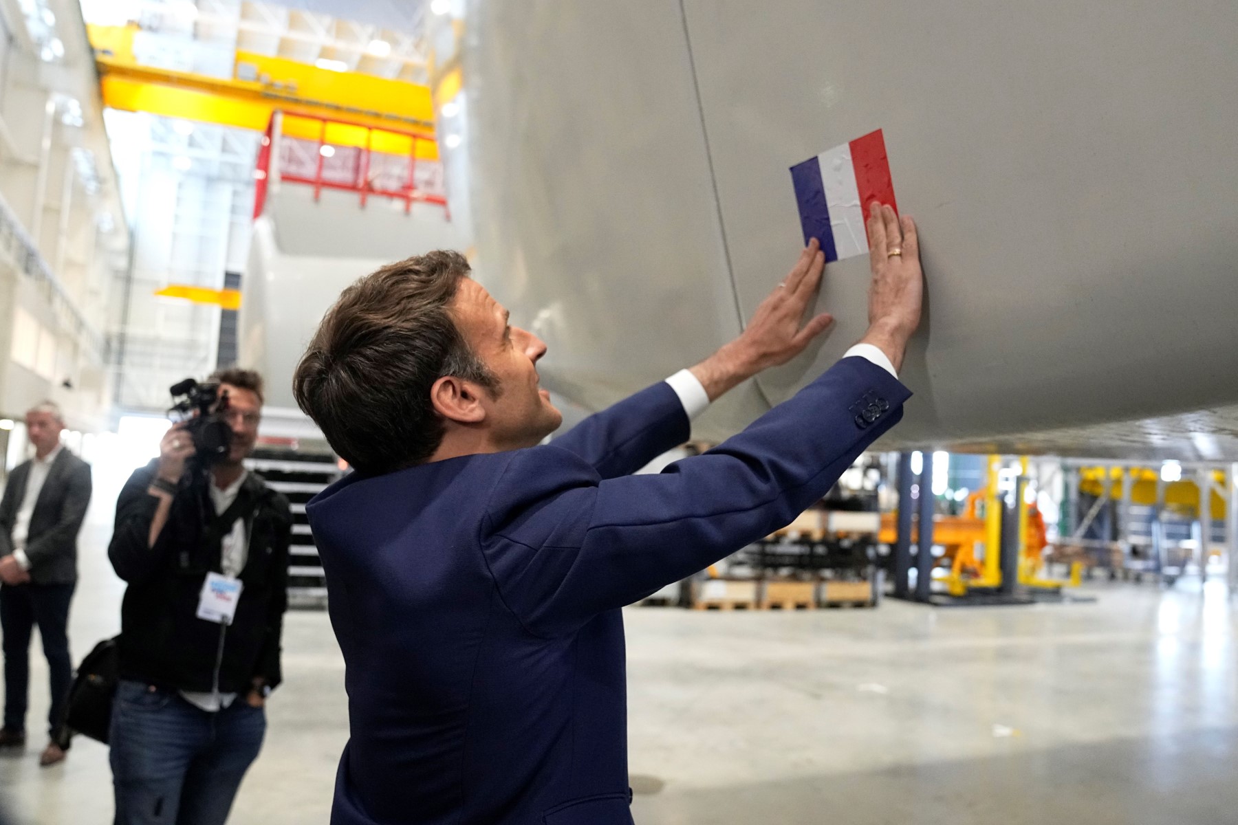 Investissements: La France conforte sa place de pays le plus attractif d'Europe