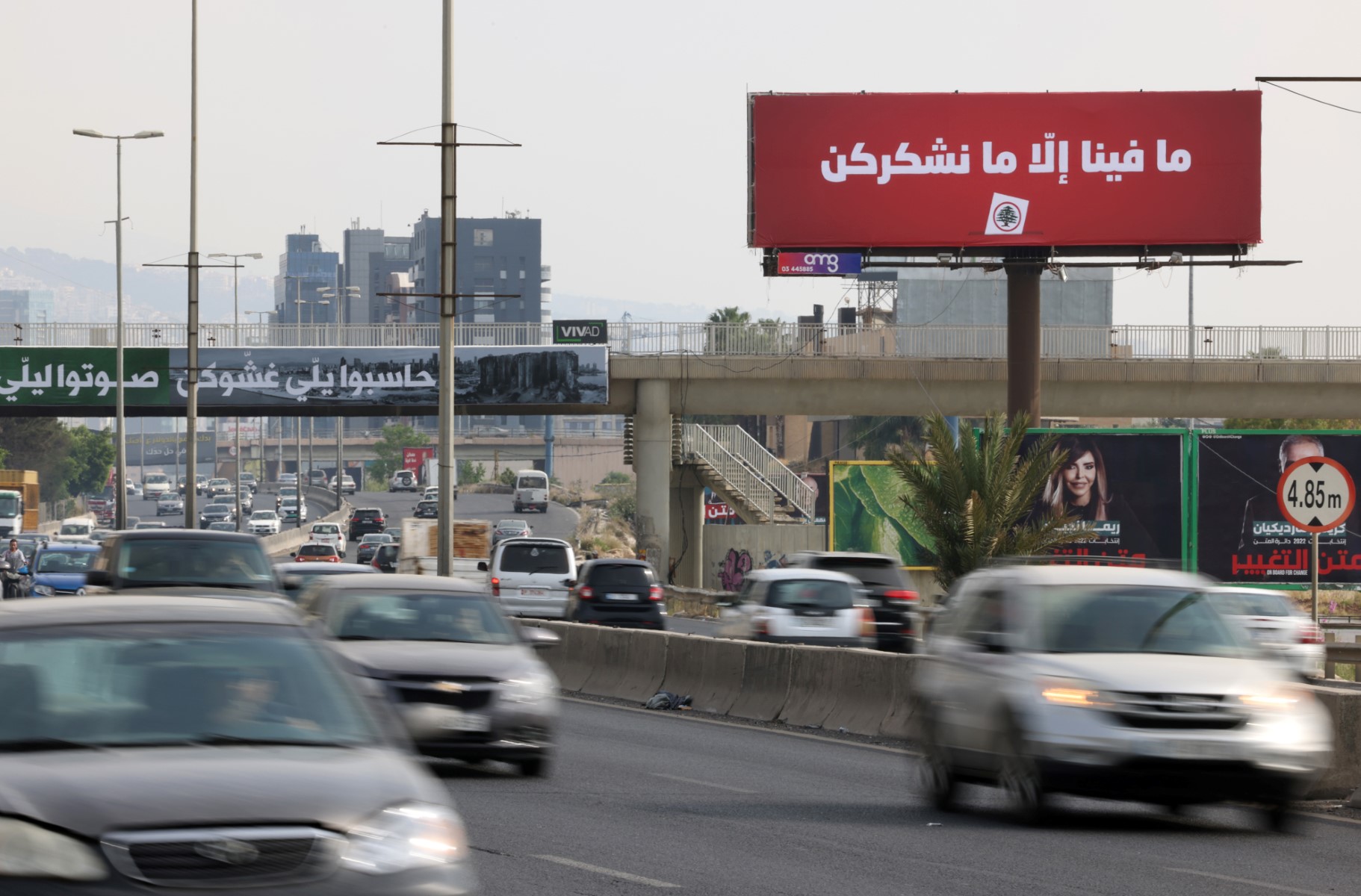 Liban: Le changement n’est pas pour demain