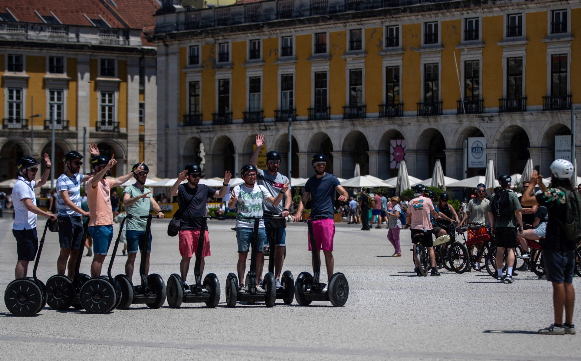 Au Portugal, la croissance dopée par une «forte reprise» du tourisme