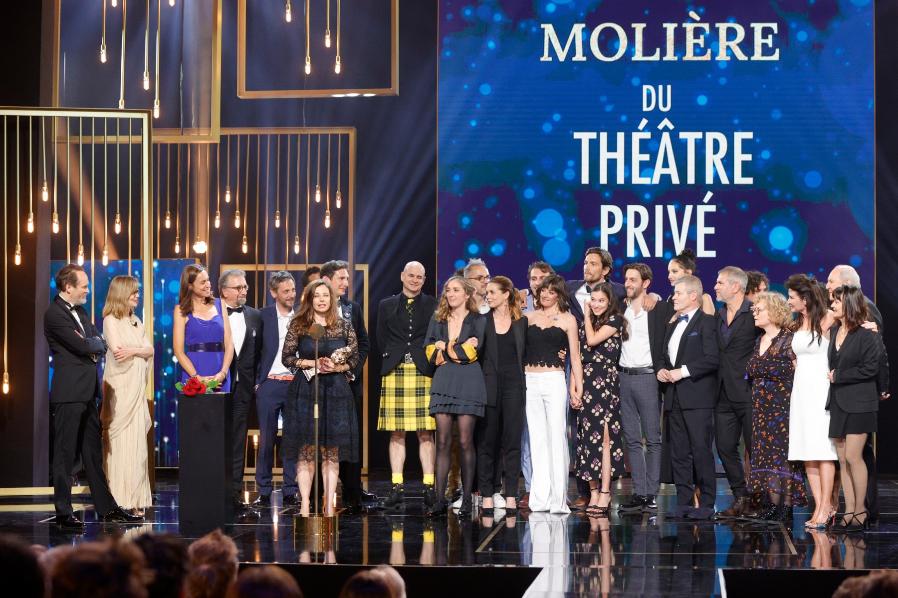Shakespeare triomphe aux Molières, le mouvement MeToo en toile de fond