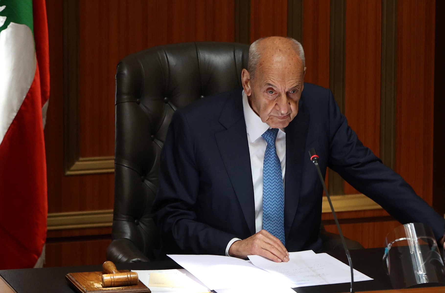 Liban: Nabih Berri réélu à la tête du Parlement pour un septième mandat consécutif