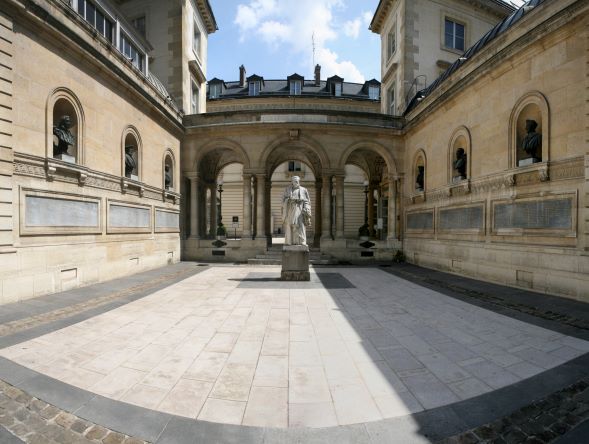 Le Paris arabe historique