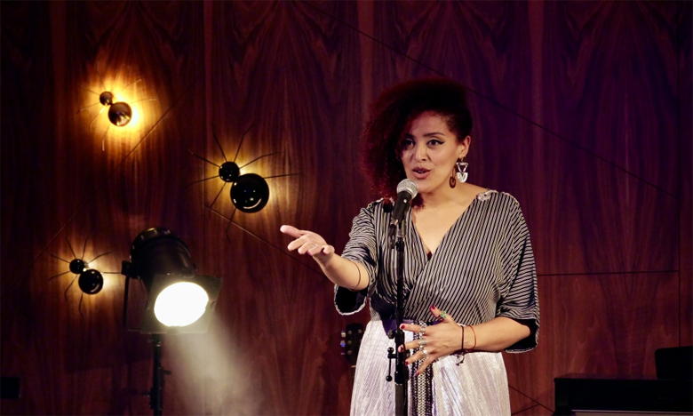 L’auteure compositrice et interprète Jihane Bougrine lance «Rahat El Bal»