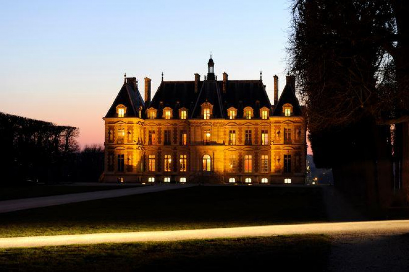 Une Nuit des Musées fantasmagorique Au Domaine De Sceaux