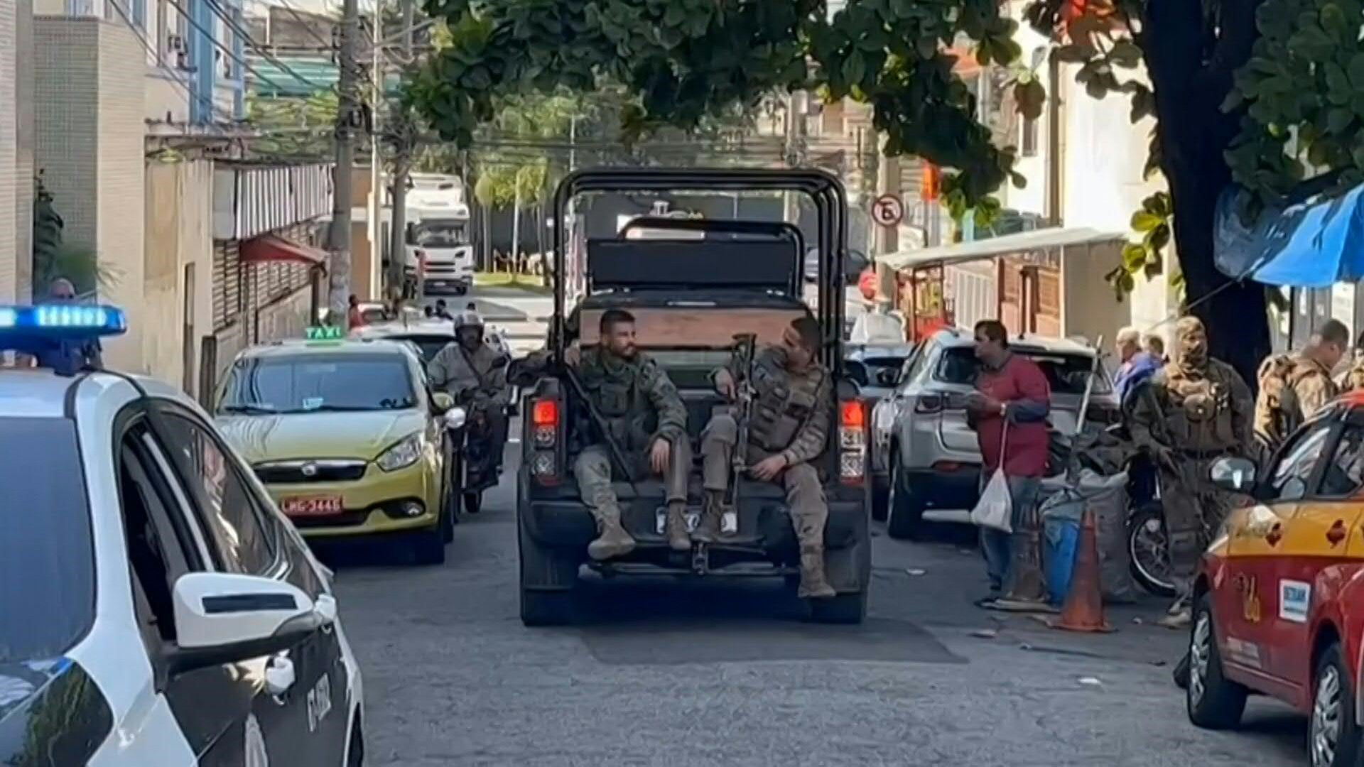 Brésil: le bilan de l'opération policière à Rio s'alourdit à 21 morts