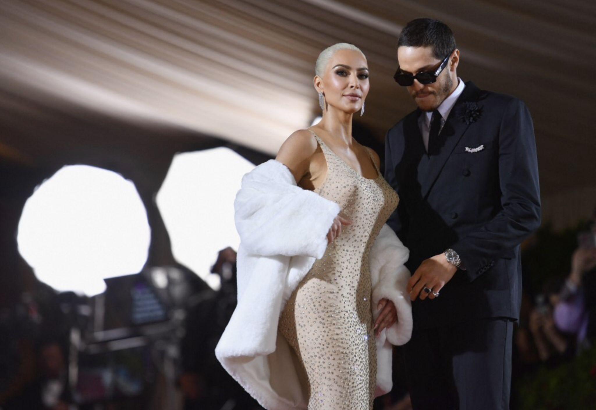 En photos: Les moments forts du Met Gala 2022