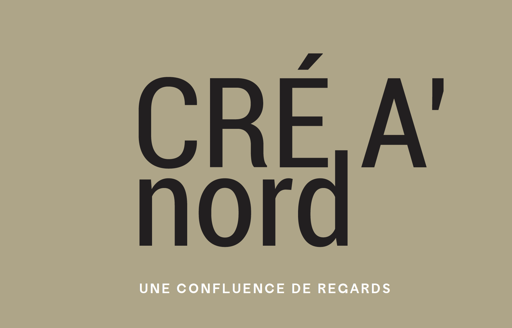 Exposition : Créa’nord, une confluence de regards