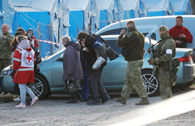 Ukraine: «ferme soutien» du Conseil de sécurité de l'ONU à Guterres pour «une solution pacifique»