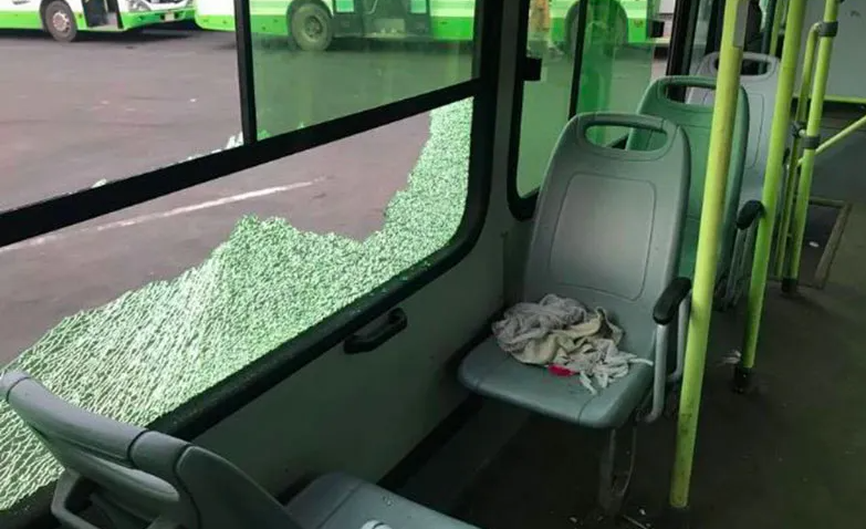 L’anarchie dans tous ses Etats: laideur à grande échelle