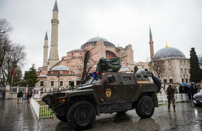 La Turquie capture le nouveau chef de Daesh lors d’un raid à Istanbul