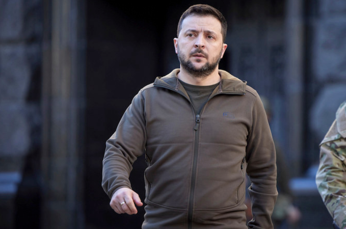 Zelensky met en garde contre une éventuelle troisième guerre mondiale