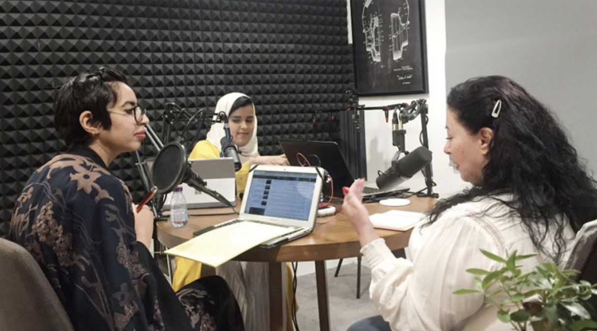 Une start-up de médias saoudienne met en relation les femmes dans tout le Royaume