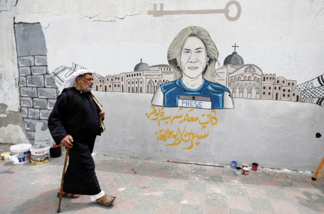 Meurtre de Shireen Abu Akleh: Les Palestiniens font monter la pression sur Israël