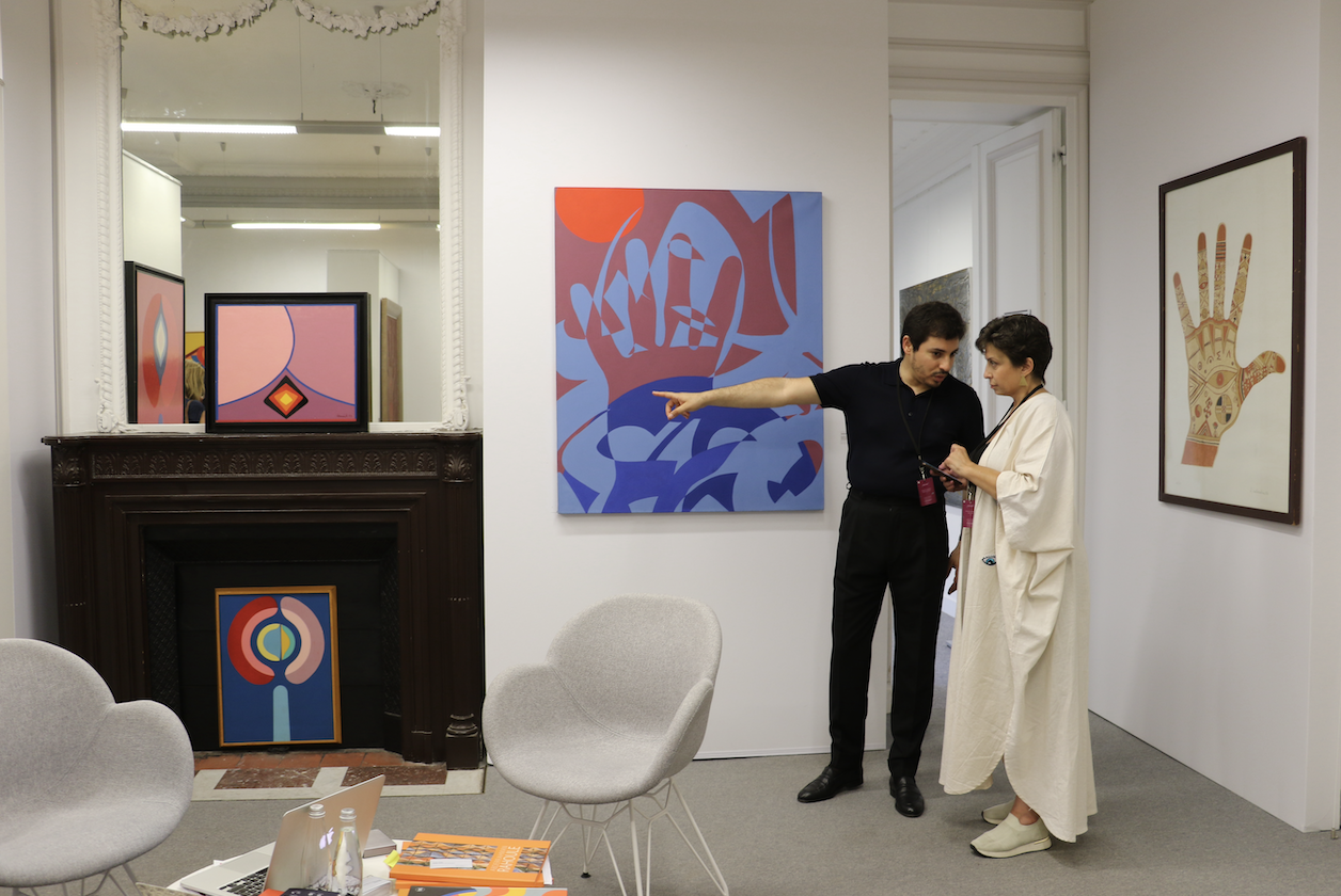 La 2e édition de la Menart Fair s’ouvre ce jeudi à Paris
