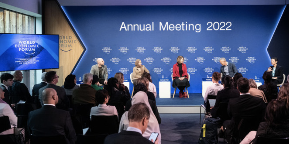 Davos: La flexibilité du travail sera un héritage durable de la pandémie de Covid-19