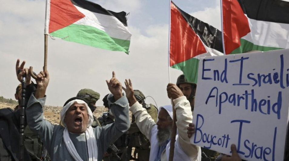 Une nouvelle intifada silencieuse menace l'apartheid israélien
