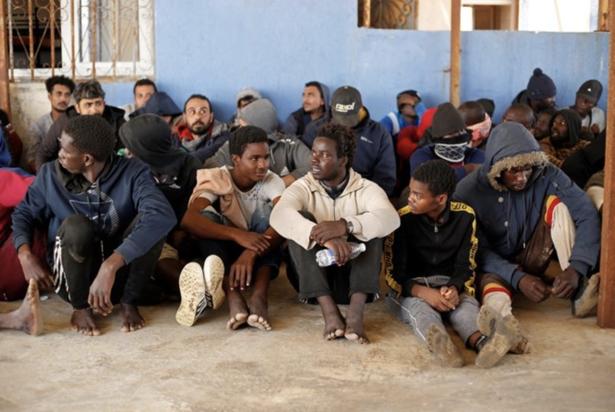 L’Europe peu mobilisée sur la condition des migrants en Libye, selon le chef d’une ONG