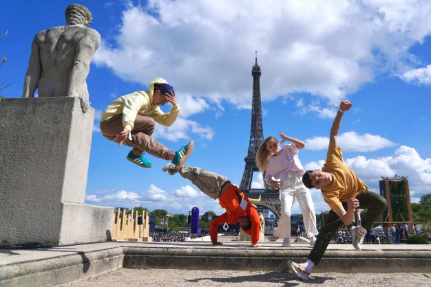 La colline des arts : un week-end de Break Dance au Musée de l'Homme