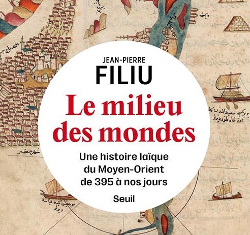 Rencontre-débat avec Jean-Pierre Filiu
