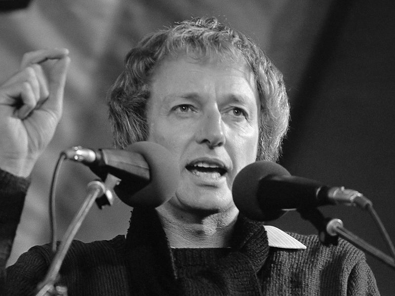 Pays-Bas : décès de Mient Jan Faber, figure du mouvement pacifiste des années 1980