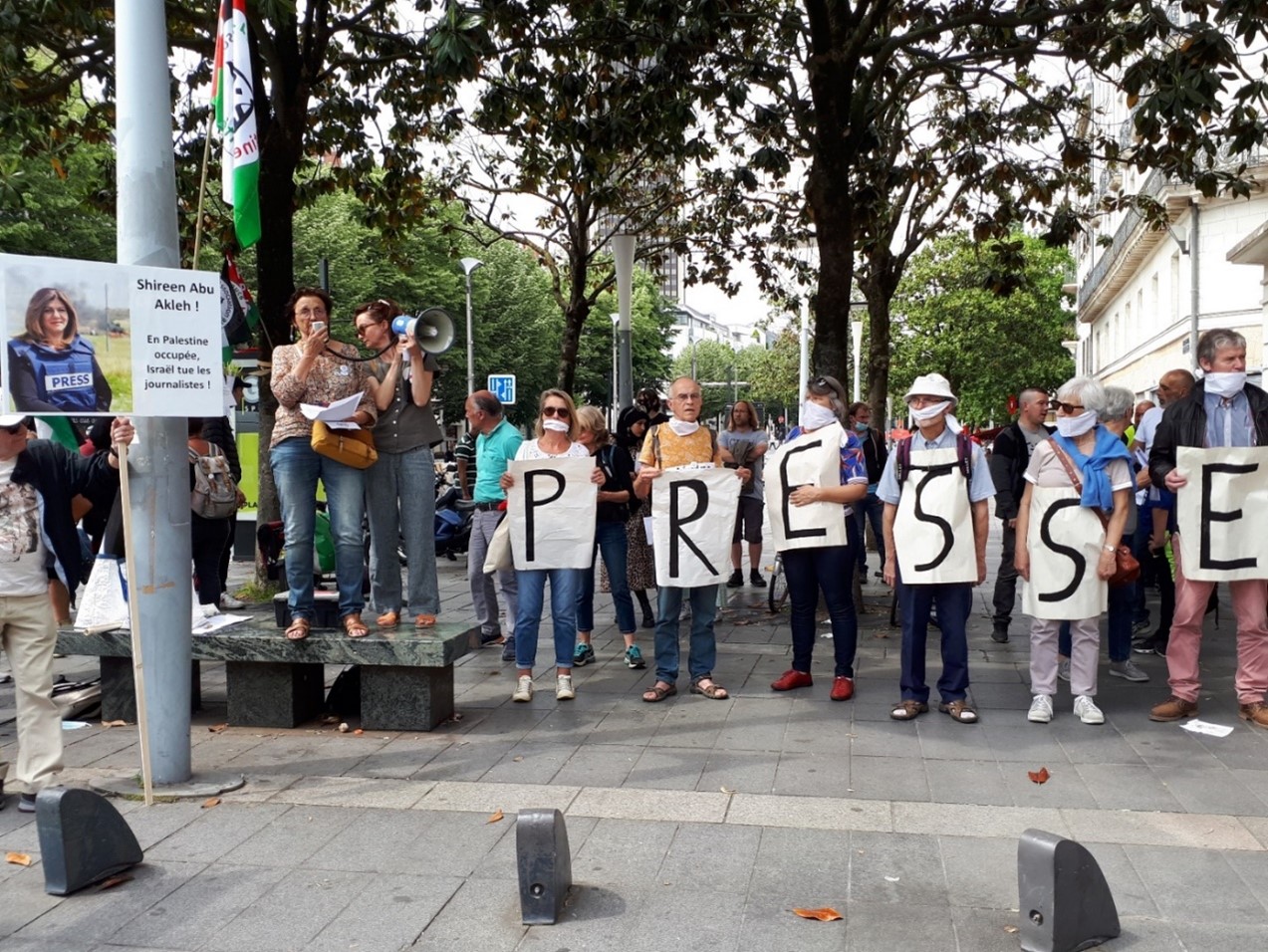 Shireen Abu Akleh: Le 13 mai 2022 annonce-t-il la fin de l’impunité d’Israël?