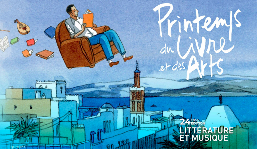 Printemps du livre et des arts