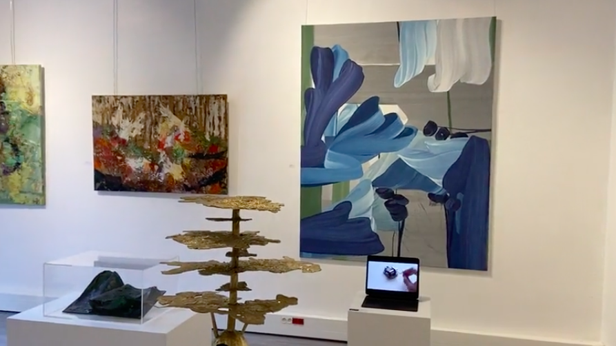 La galerie Tanit présente des artistes libanais et étrangers