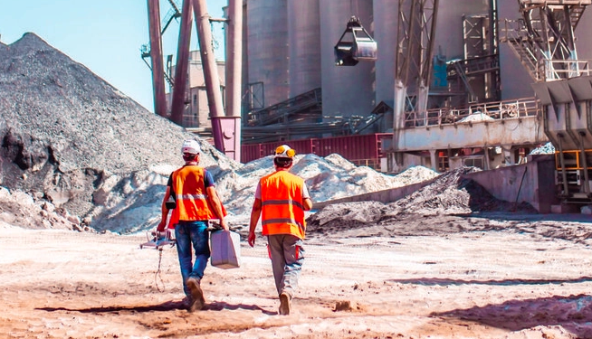 La flambée des prix de l’énergie conduit à l'effondrement de la performance de l’industrie cimentière