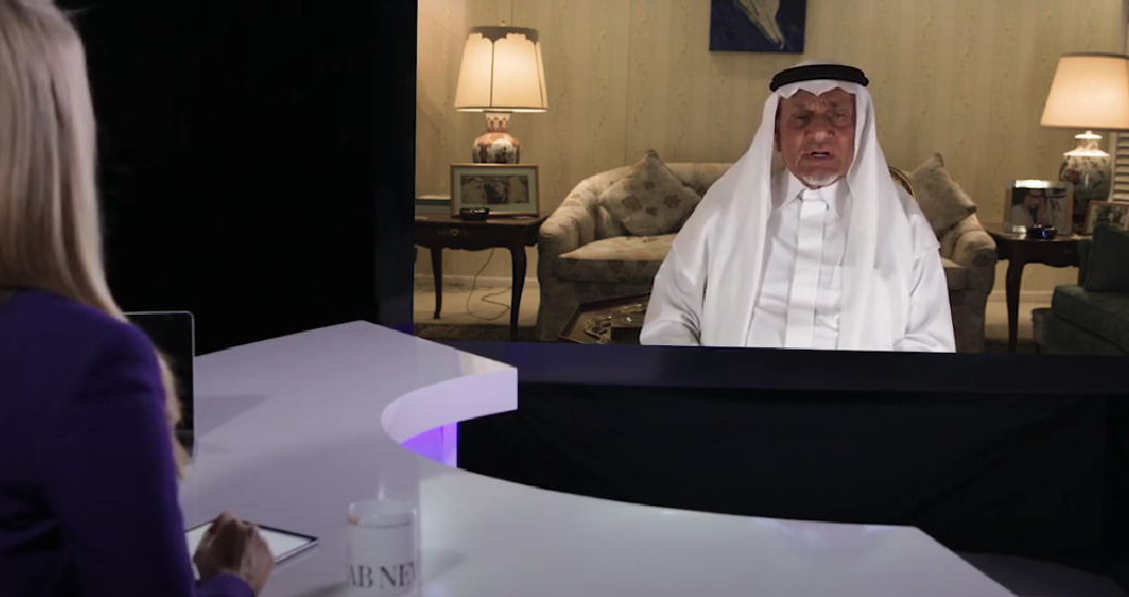 Frankly Speaking: «Les Saoudiens se sentent trahis par les États-Unis», affirme le prince Turki al-Faisal
