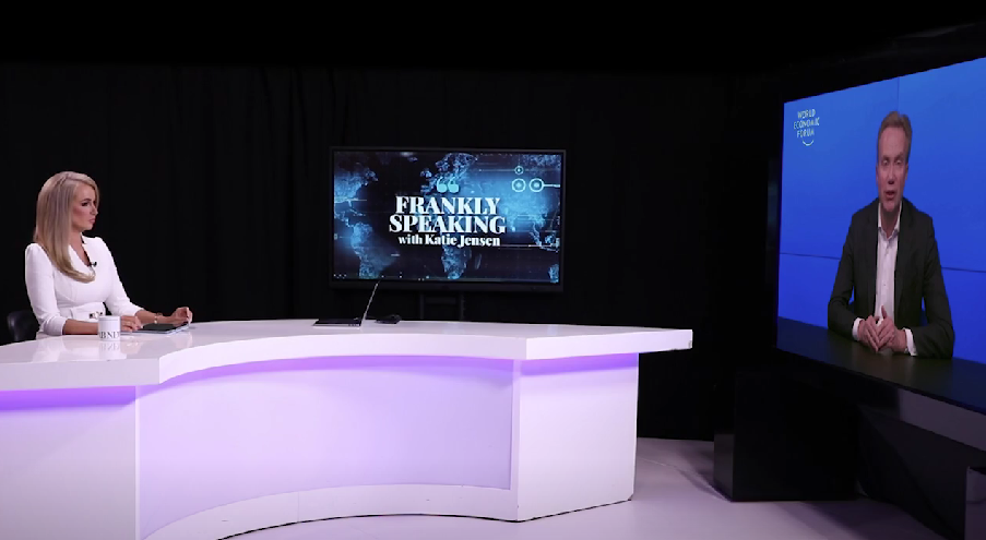 Frankly Speaking: Le WEF envoie un message fort en n’invitant pas la Russie à Davos