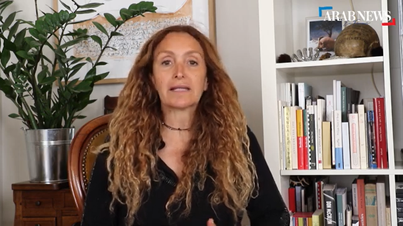 Joanna Chevalier: «L’art du monde arabe plaît de plus en plus en France»