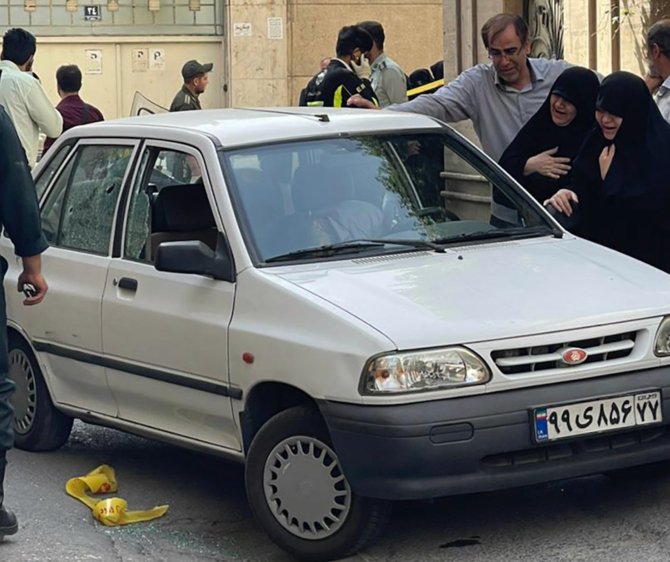 L'Iran annonce l' «assassinat» d'un officier des Gardiens de la révolution