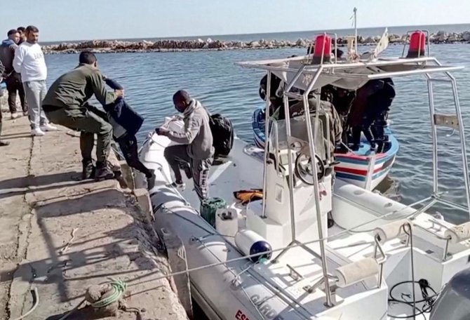 Tunisie: 24 corps de migrants rejetés par la mer