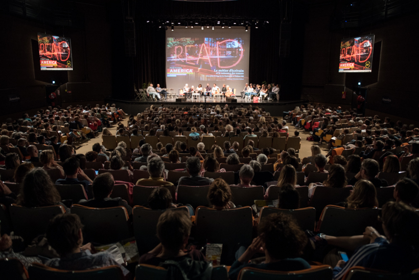 France: retour du festival de littérature America de Vincennes en septembre