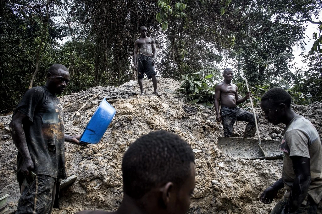 RDC: au moins 35 morts dans l'attaque d'une mine d'or en Ituri