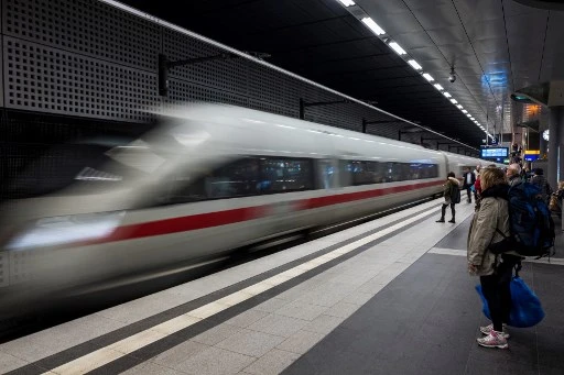 Un TGV Paris-Berlin prévu pour fin 2023
