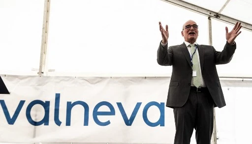 Covid: Valneva annonce une nouvelle étape vers l'autorisation en Europe de son vaccin
