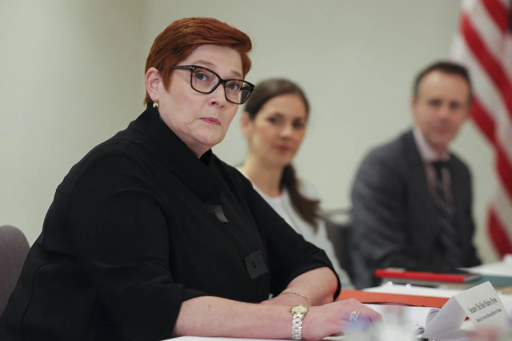 L'Australie et les Iles Salomon discutent après de fortes tensions