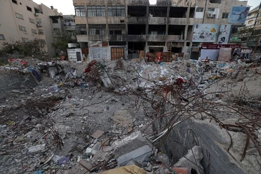 Economie ou résistance? Le dilemme du Hamas un an après sa guerre avec Israël