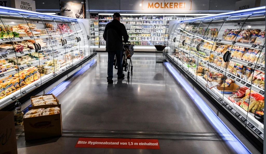 L’Indice FAO des prix des produits alimentaires fléchit en avril