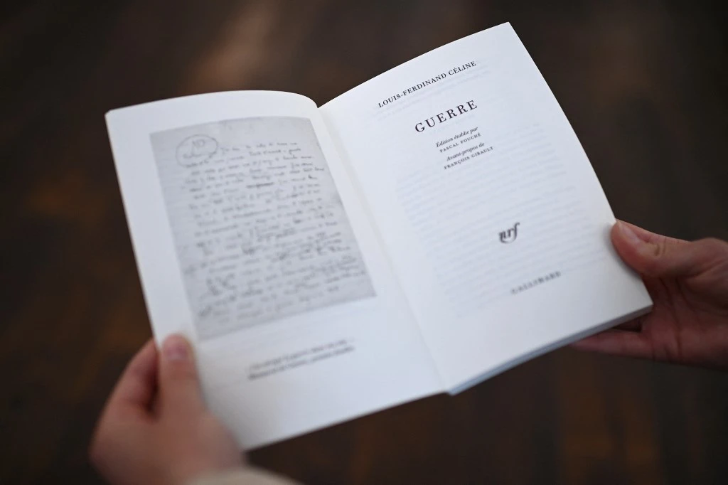 Gallimard compte toujours éditer les pamphlets antisémites de Céline