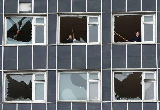 Guerre en Ukraine: la situation sur le terrain au 71e jour