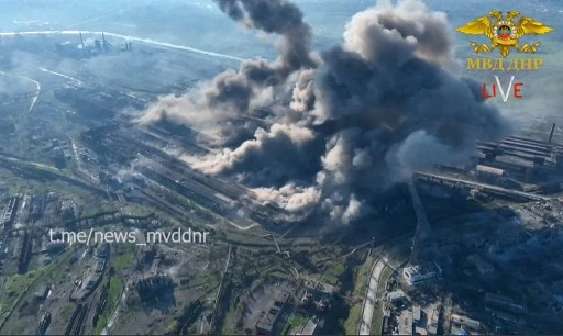Ukraine: Moscou veut tenir ses «objectifs» même si l'aide occidentale à Kiev retarde son offensive