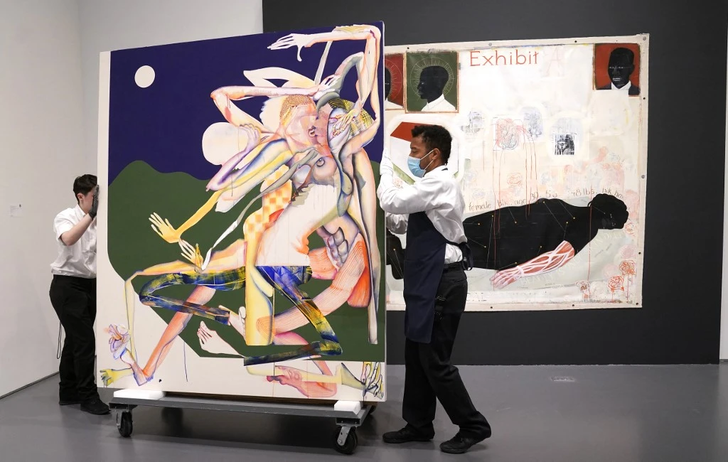 Marché de l'art: nouveau record à New York avec la vente de la collection Macklowe