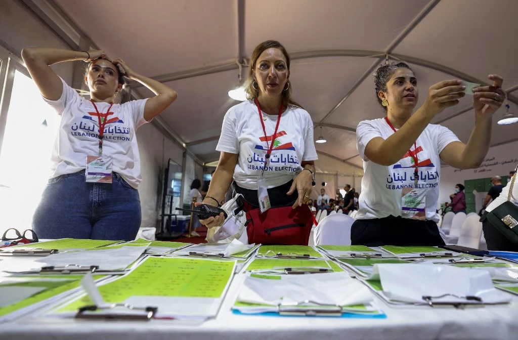 Élections: les Libanais demandent le changement et la souveraineté