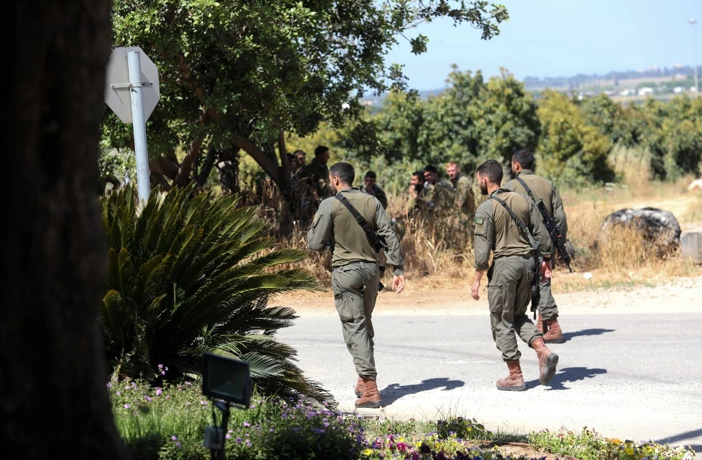 Attentat en Israël: les 2 suspects palestiniens capturés après 48h de cavale