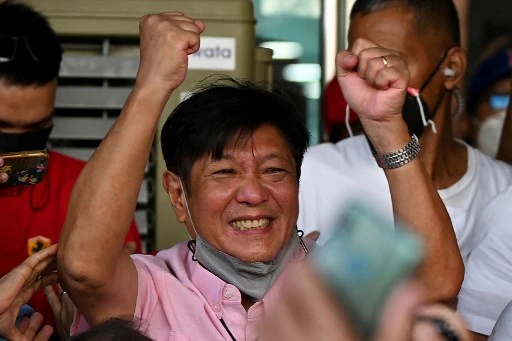 Présidentielle aux Philippines: Marcos Junior revendique la victoire