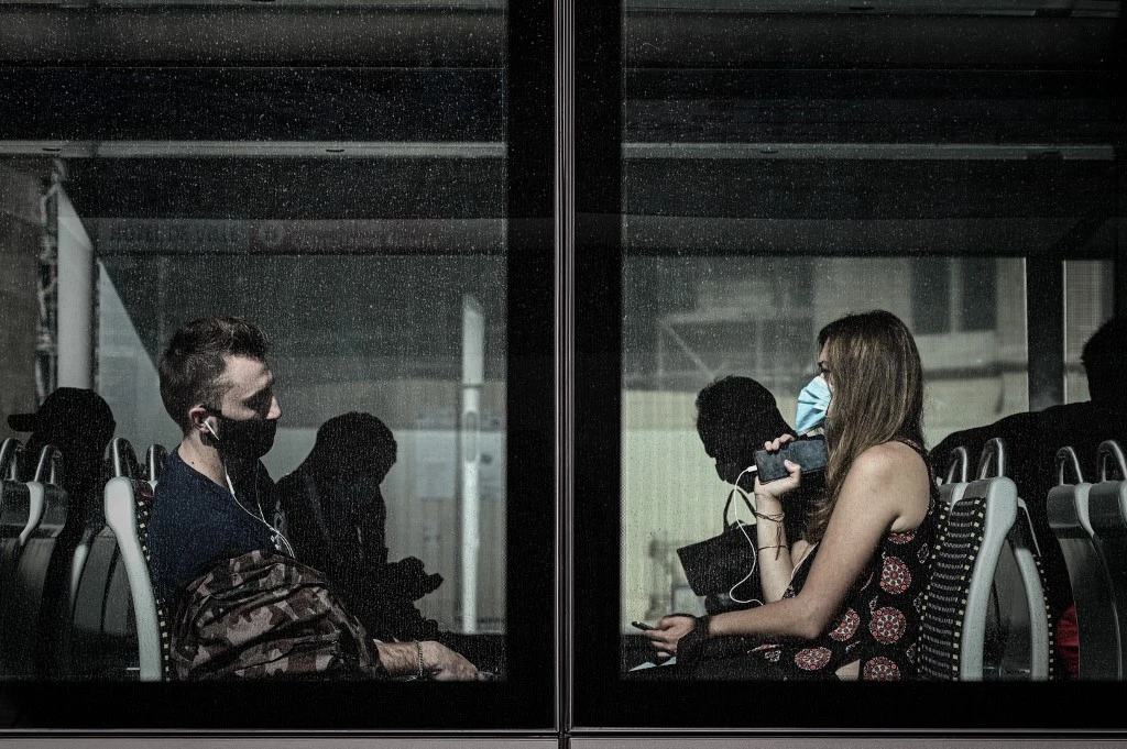 Covid: le masque n'est plus obligatoire dans les transports